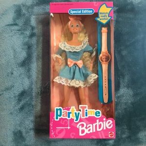 1994 Party Time Barbie